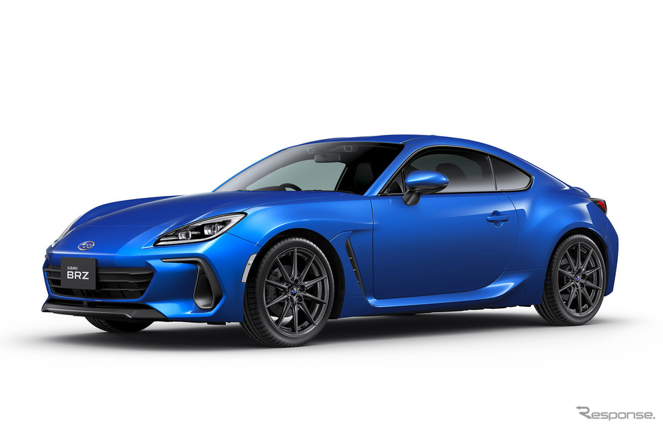 スバル BRZ《写真提供 SUBARU》