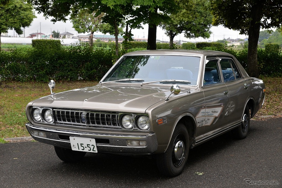 昭和平成/軽自動車&普通車展示会in道の駅アグリパークゆめすぎと《写真撮影 嶽宮三郎》