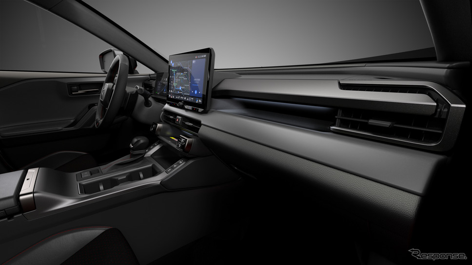 トヨタ RAV4 GRスポーツ《写真提供 トヨタ自動車》