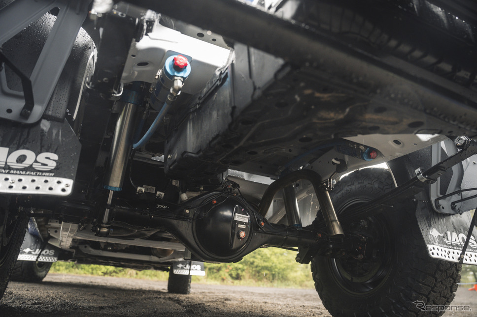 FLEX SHOW AIKAWA Racing with TOYO TIRES《写真撮影 土屋 勇人》
