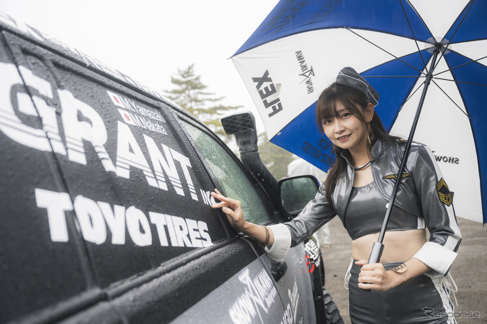 FLEX SHOW AIKAWA Racing with TOYO TIRES《写真撮影 土屋 勇人》