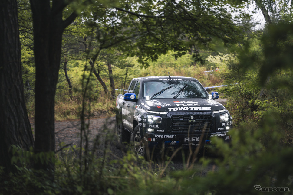 FLEX SHOW AIKAWA Racing with TOYO TIRES《写真撮影 土屋 勇人》