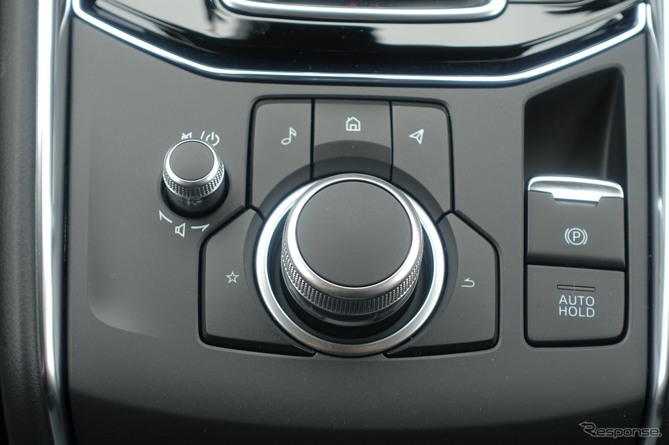 マツダ CX-5 ブラックセレクション《写真撮影 中村孝仁》