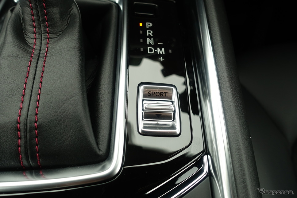マツダ CX-5 ブラックセレクション《写真撮影 中村孝仁》