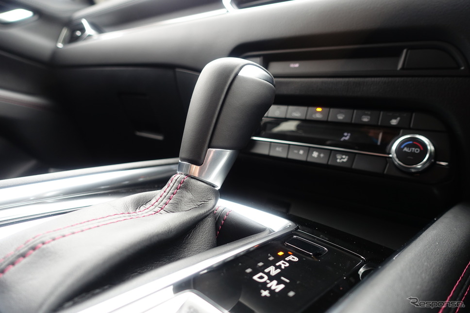 マツダ CX-5 ブラックセレクション《写真撮影 中村孝仁》