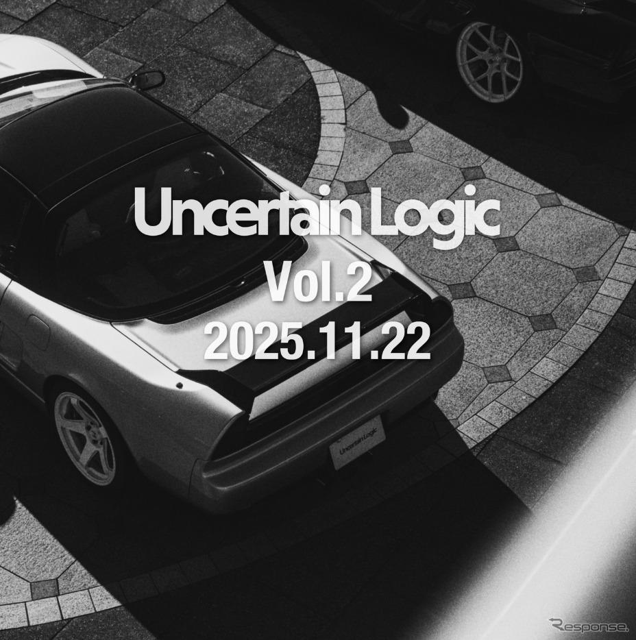 Uncertain Logic Vol.1《画像撮影 Fruolux》