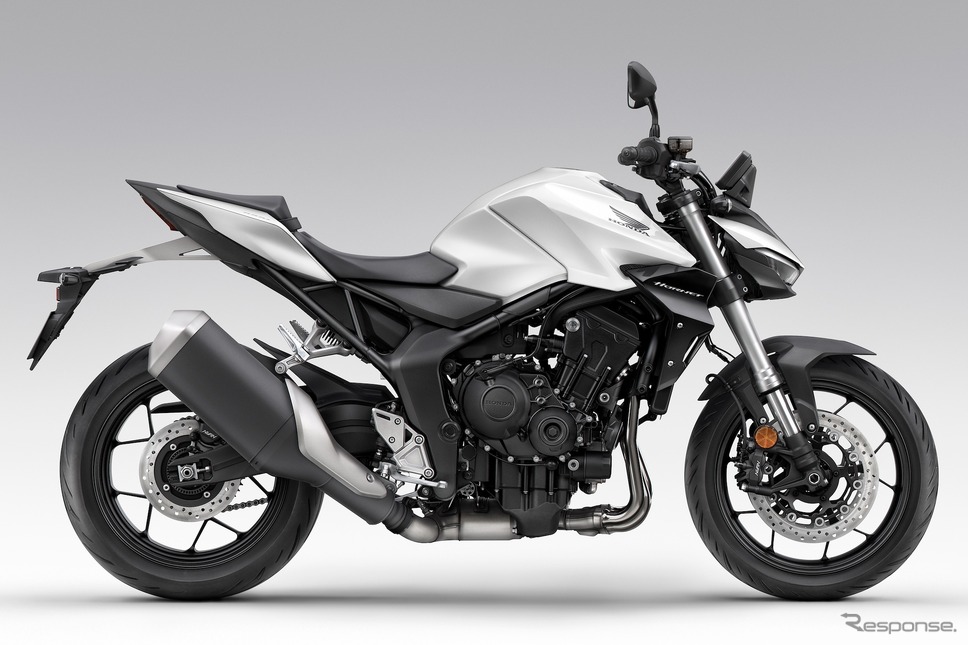 ホンダ CB1000ホーネット《画像提供 本田技研工業》
