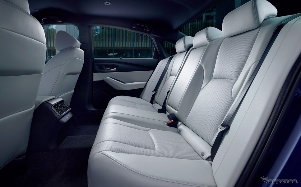 ホンダ アコード e:HEV Honda SENSING 360+《写真提供 ホンダ》