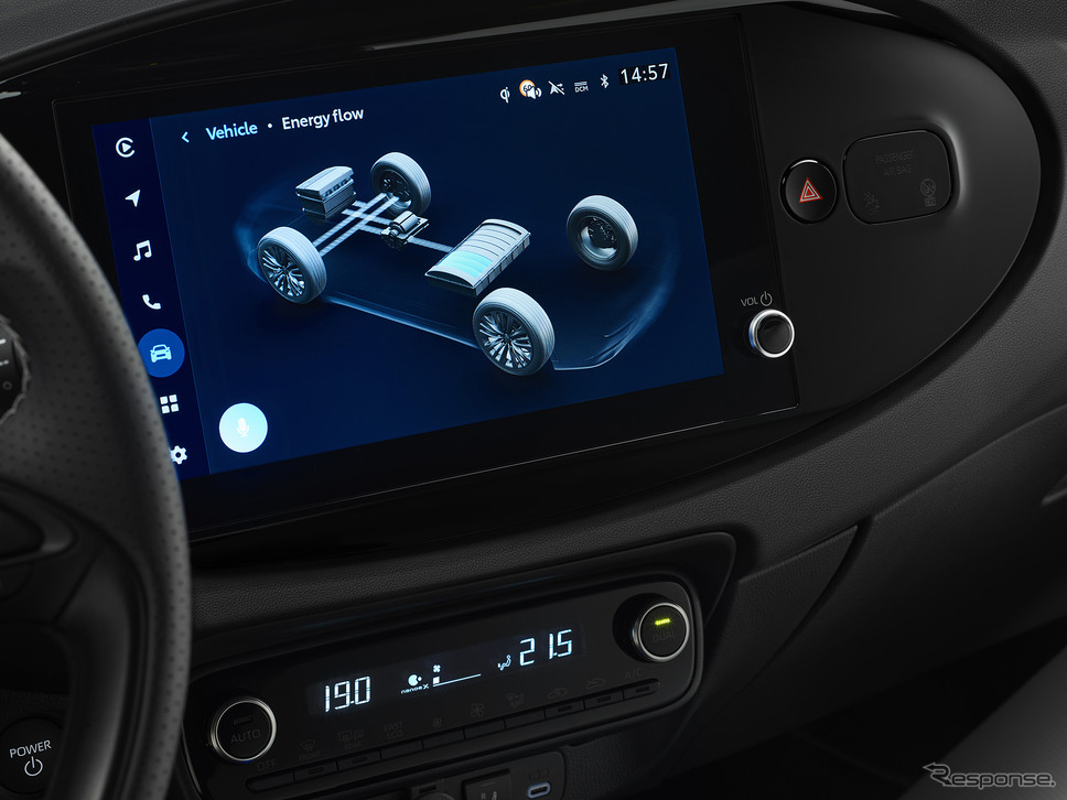 トヨタ『アイゴX』改良新型の「GRスポーツ」《photo by Toyota》