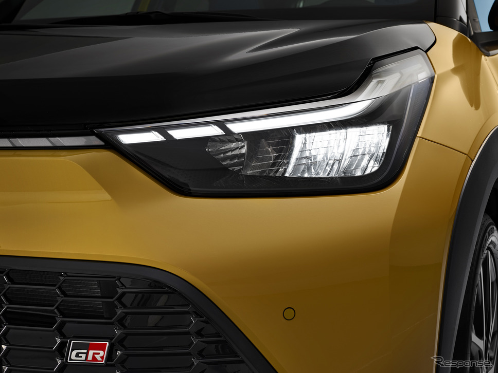 トヨタ『アイゴX』改良新型の「GRスポーツ」《photo by Toyota》