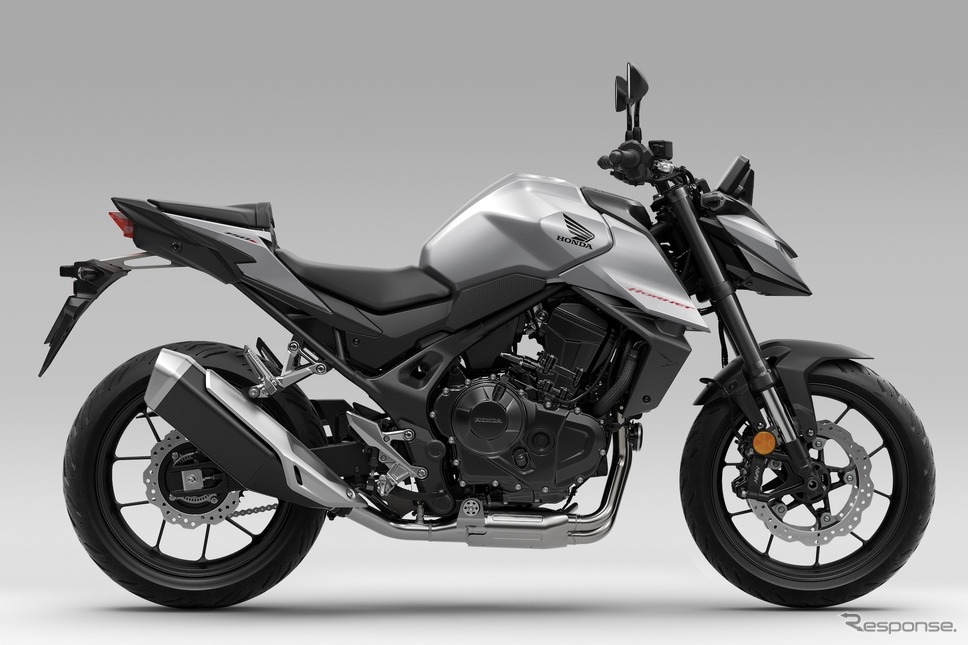 ホンダ CB750ホーネット《写真提供 本田技研工業》