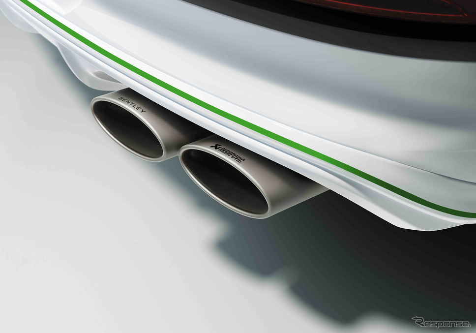 ベントレー ベンテイガ スピード 改良新型《photo by Bentley》