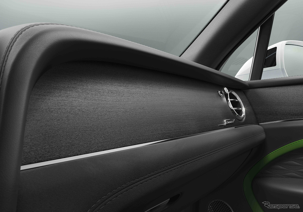 ベントレー ベンテイガ スピード 改良新型《photo by Bentley》