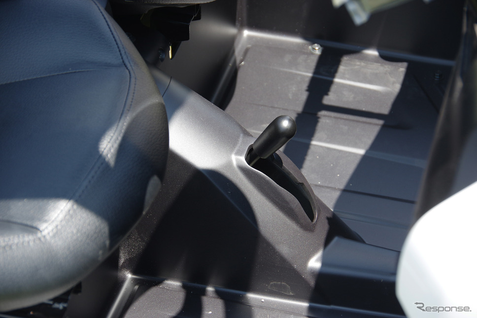 ヤマハの小型電動モビリティ「DIAPASON C580」《写真撮影 宮崎壮人》