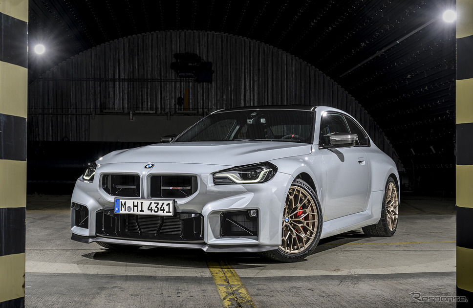BMW M2 CS《photo by BMW》