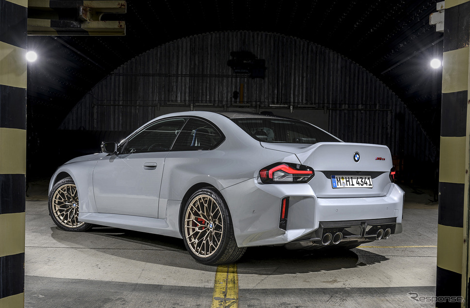 BMW M2 CS《photo by BMW》