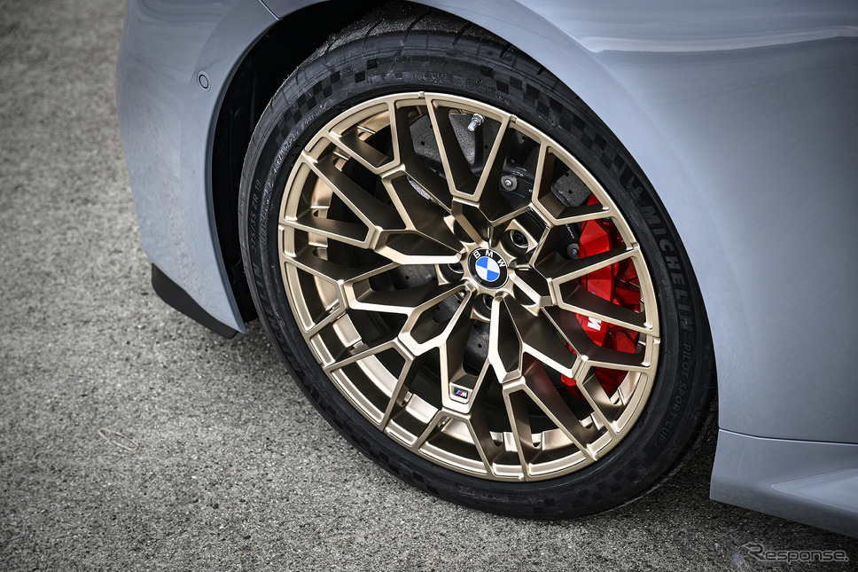 BMW M2 CS《photo by BMW》