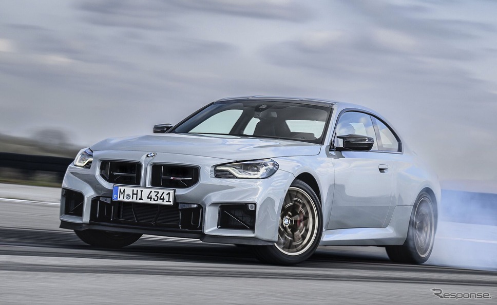 BMW M2 CS《photo by BMW》