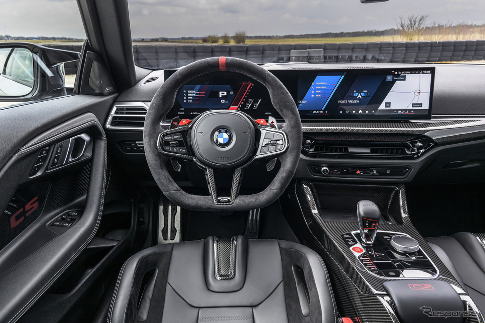 BMW M2 CS《photo by BMW》