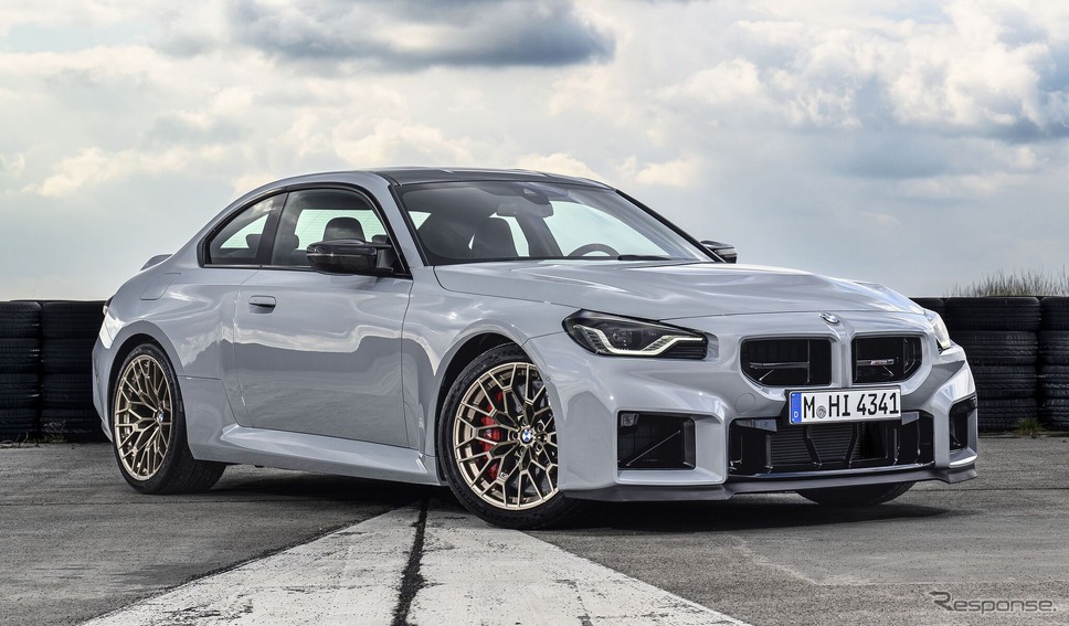 BMW M2 CS《photo by BMW》