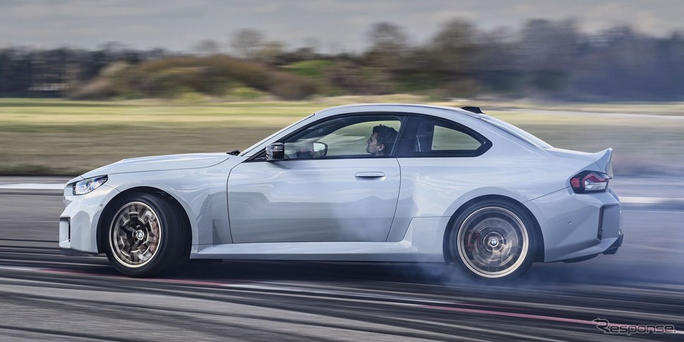 BMW M2 CS《photo by BMW》