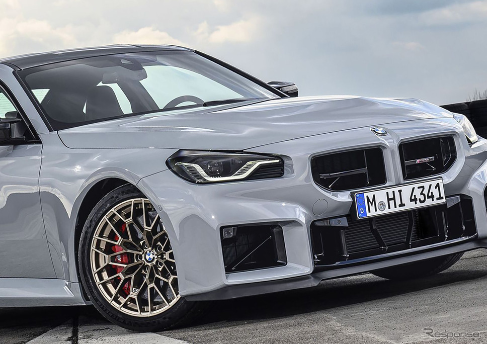 BMW M2 CS《photo by BMW》