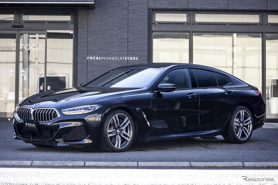 上質な時間は、音から始まる。BMW×FOCAL限定モデルが描く至高の車内空間