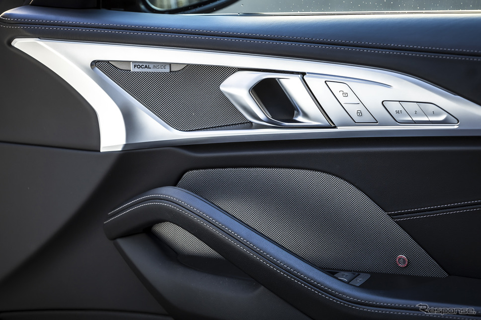 上質な時間は、音から始まる。BMW×FOCAL限定モデルが描く至高の車内空間