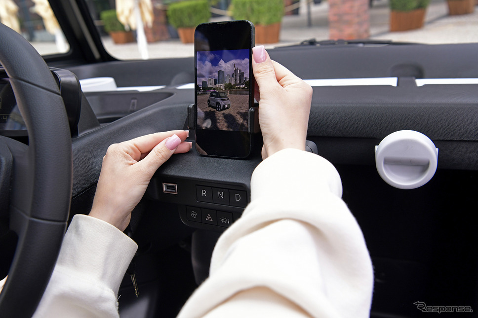 オペル『ロックス』改良新型《photo by Opel》