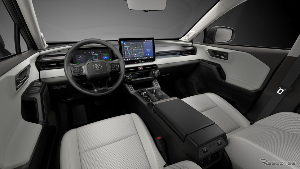 トヨタ RAV4 CORE《写真提供 トヨタ自動車》
