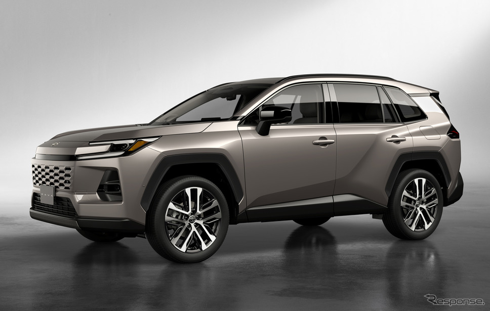 トヨタ RAV4 CORE《写真提供 トヨタ自動車》