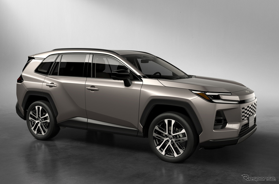 トヨタ RAV4 CORE《写真提供 トヨタ自動車》