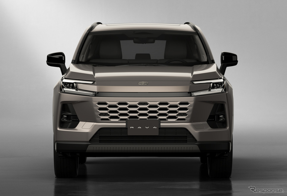 トヨタ RAV4 CORE《写真提供 トヨタ自動車》