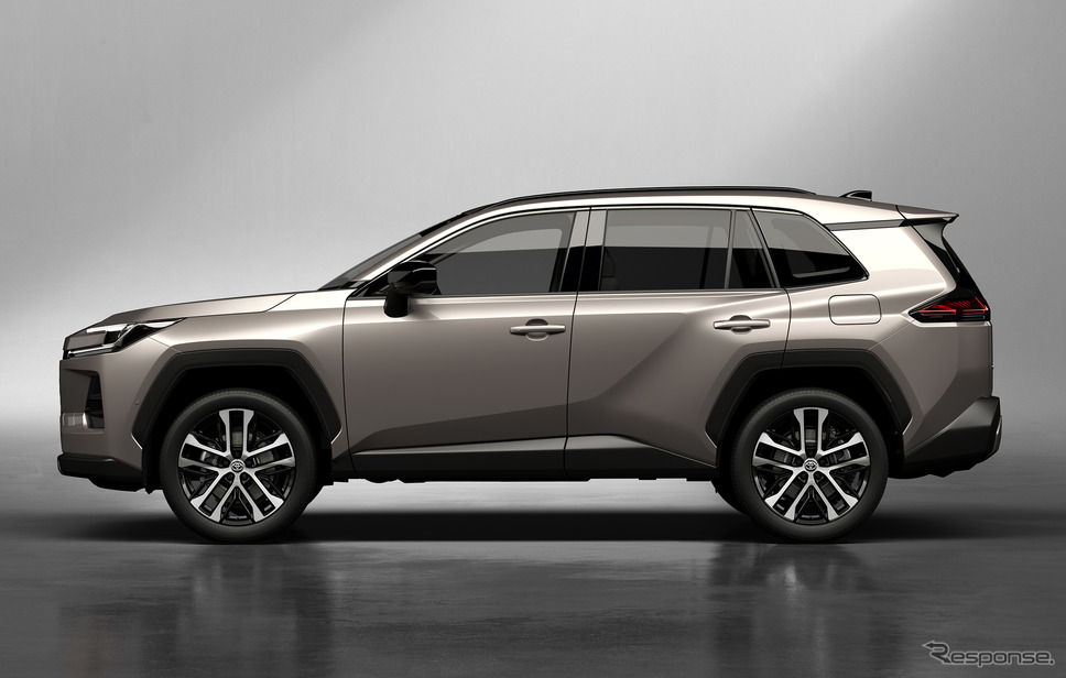 トヨタ RAV4 CORE《写真提供 トヨタ自動車》