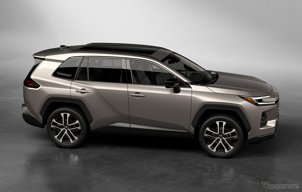 トヨタ RAV4 CORE《写真提供 トヨタ自動車》