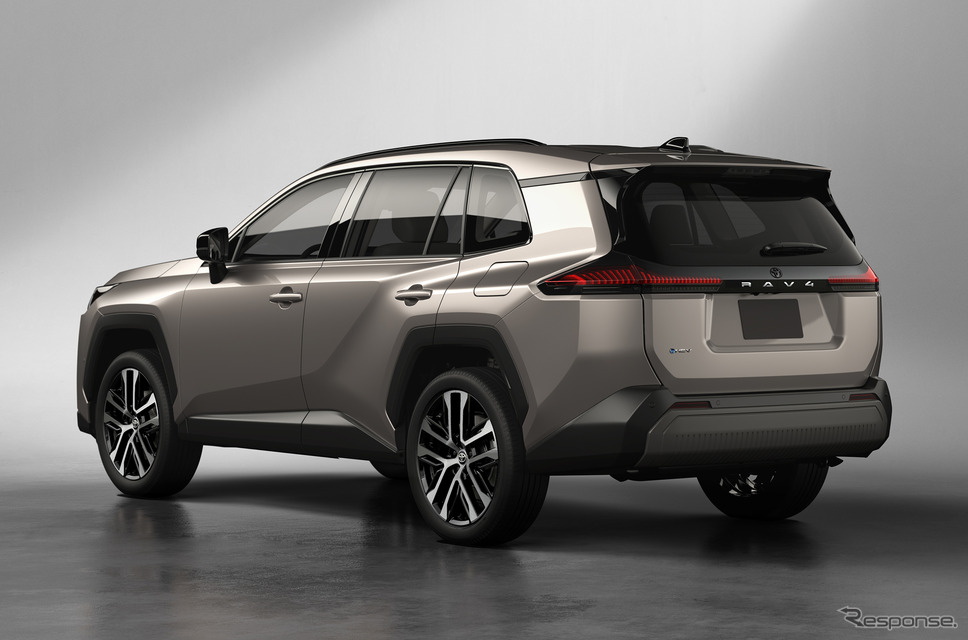 トヨタ RAV4 CORE《写真提供 トヨタ自動車》