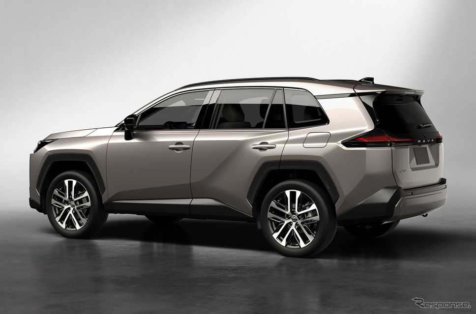 トヨタ RAV4 CORE《写真提供 トヨタ自動車》
