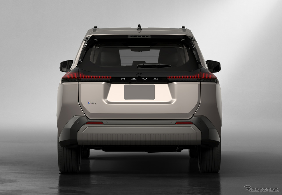 トヨタ RAV4 CORE《写真提供 トヨタ自動車》