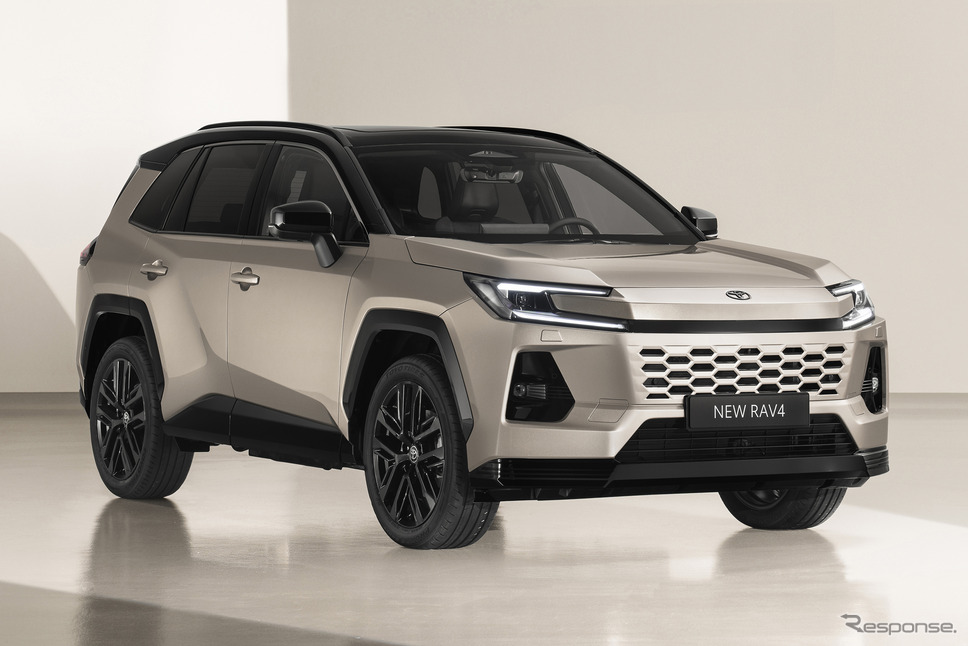 トヨタ RAV4 CORE《写真提供 トヨタ自動車》