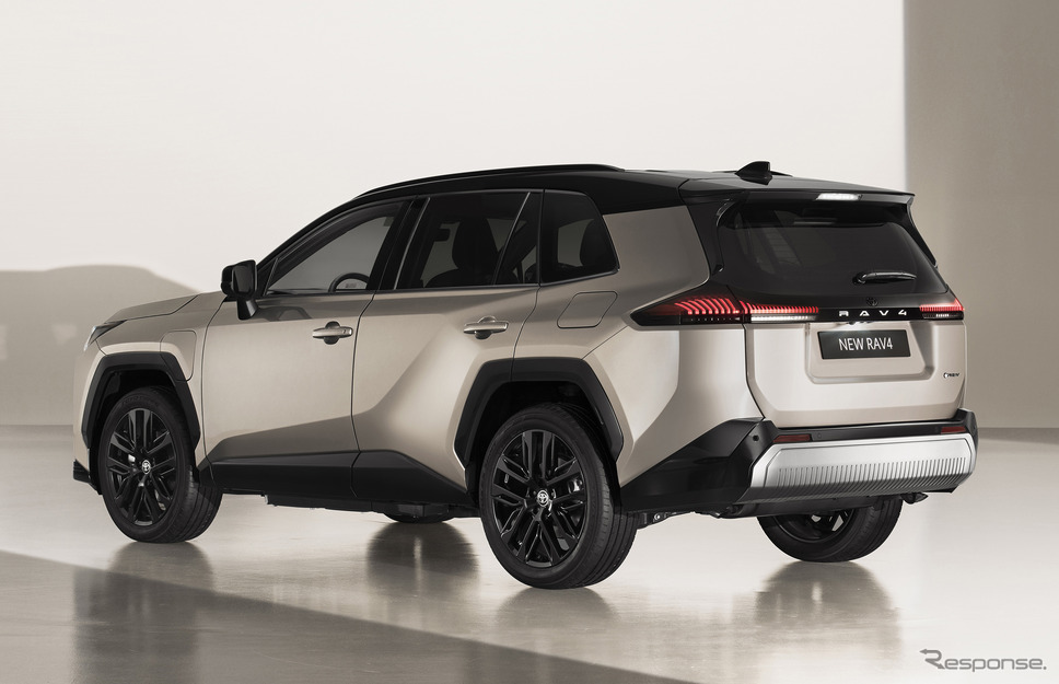 トヨタ RAV4 CORE《写真提供 トヨタ自動車》