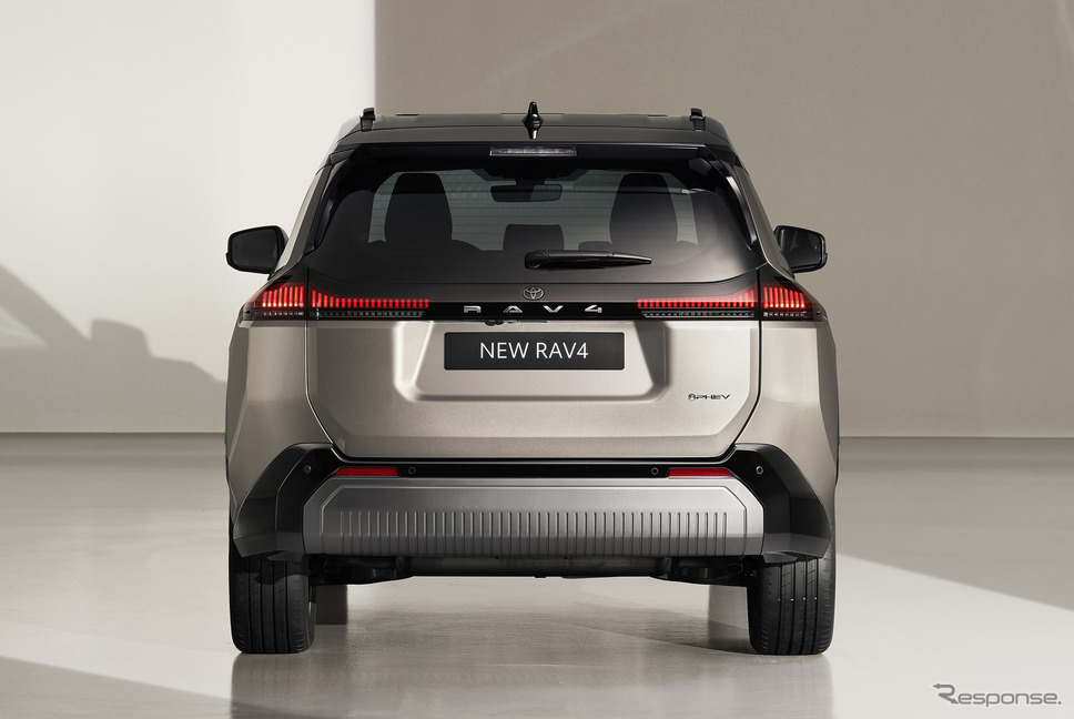トヨタ RAV4 CORE《写真提供 トヨタ自動車》