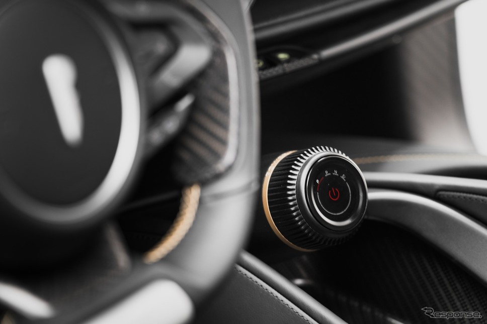 アウトモビリ・ピニンファリーナ『バッティスタ・ノヴァンタチンクエ』《photo by Automobili Pininfarina》