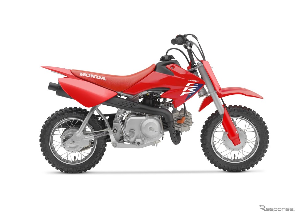 ホンダCFR50の2026年モデル《photo by Honda》