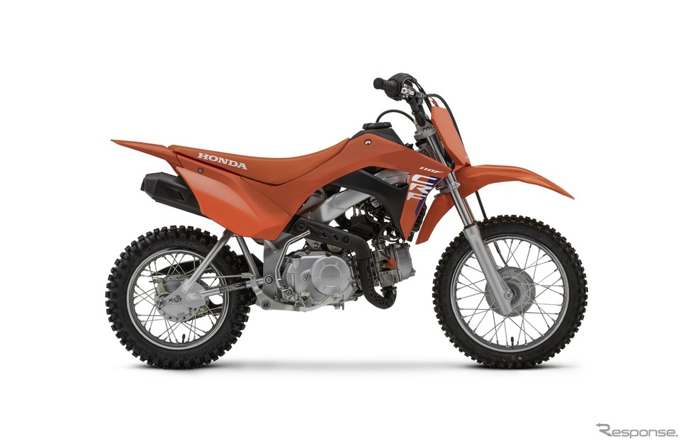 ホンダCFR110Fの2026年モデル《photo by Honda》