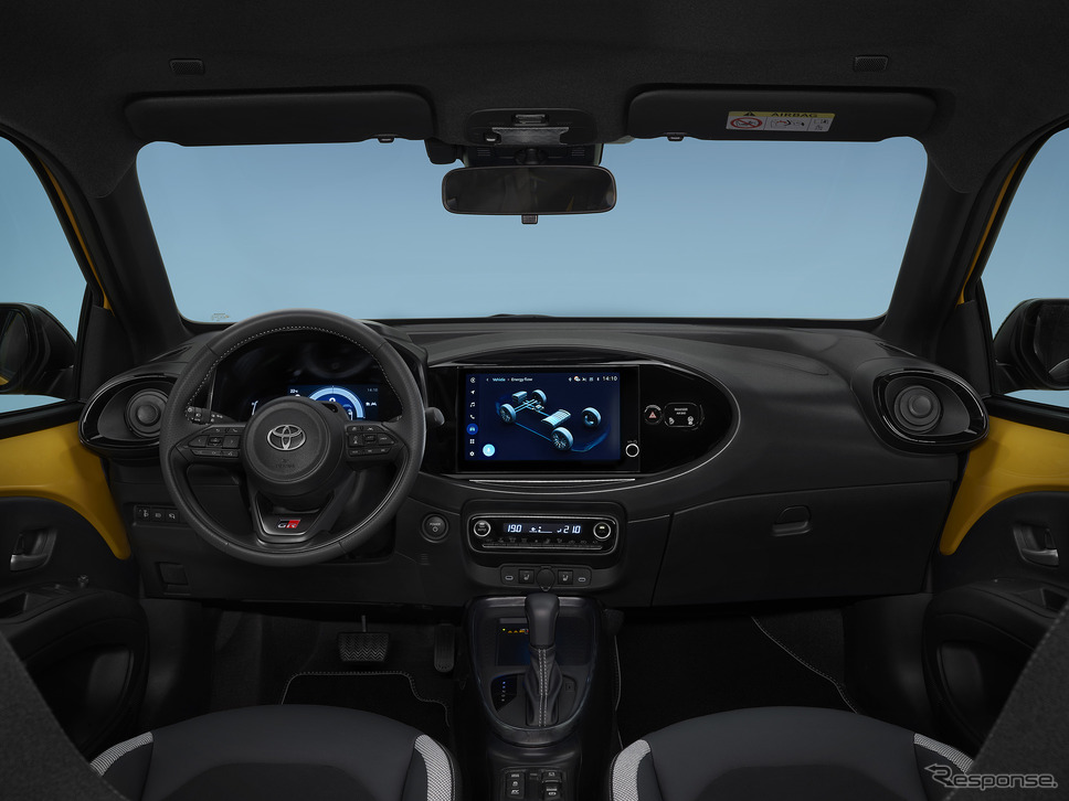 トヨタ『アイゴX』改良新型の「GRスポーツ」《photo by Toyota》