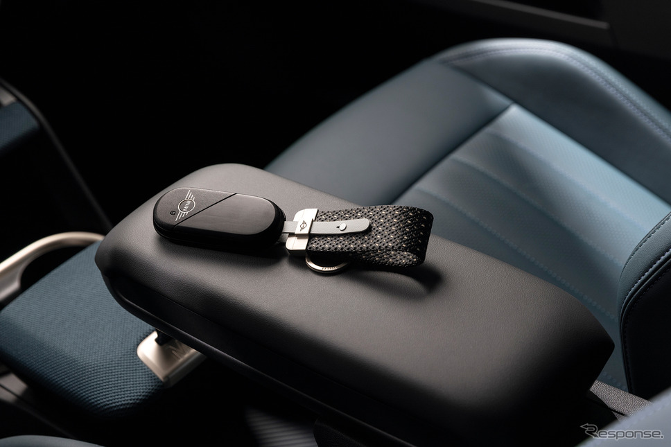 MINI『クーパー』の2026年モデル(米国仕様)《photo by MINI》