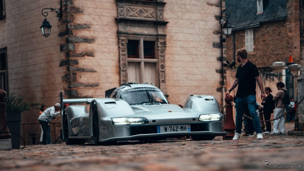 ポルシェ『963 RSP』《photo by Porsche》