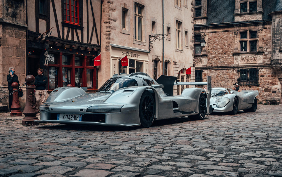 ポルシェ『963 RSP』《photo by Porsche》