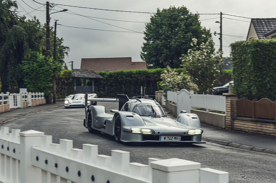 ポルシェ『963 RSP』《photo by Porsche》