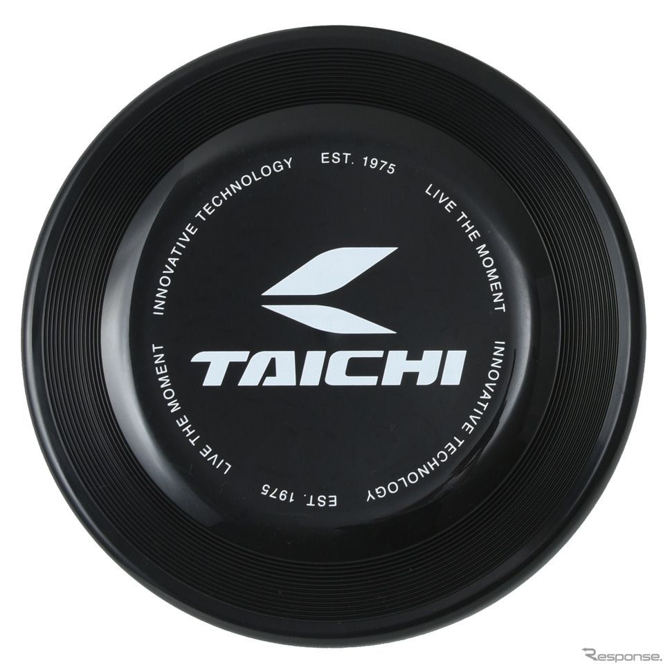 TAICHI アクセサリーシリーズ「フライングディスク」《写真提供 アールエスタイチ》